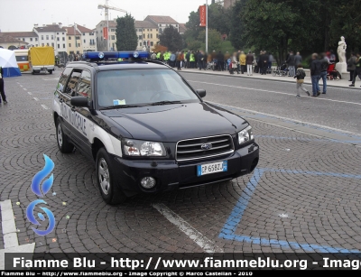 Subaru Forester III serie
Polizia Locale
Padova
Parole chiave: Subaru Forester_IIIserie Divise_In_Piazza_Castelfranco_Veneto_2010