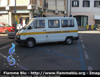 Renault Trafic I serie
Protezione Civile
Gruppo Comunale Montebelluna (TV)
Parole chiave: Renault Trafic_Iserie PC_Montebelluna_TV Esercitazione_PC_Montebelluna_TV_2008