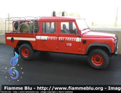 Land Rover Defender 130
Vigili del Fuoco
Fuoristrada con modulo antincendio Baribbi Comando Provinciale Treviso
VF19349
Parole chiave: Land_Rover Defender_130 VVF Fuoristrada Treviso VF19349 Inaugurazione_Caserma_VVF_Montebelluna_TV