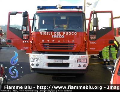 Iveco Stralis AF190S40 I serie
Vigili del Fuoco
Comando Provinciale di Treviso
AutoPompaSerbatoio
VF 23695
Parole chiave: Iveco Stralis_AF190S40_Iserie VF23695 Inaugurazione_Caserma_VVF_Montebelluna_TV