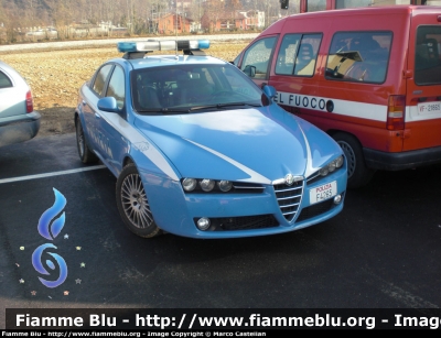 Alfa Romeo 159
Polizia di Stato
Squadra Volante
Questura di Treviso
POLIZIA F4265
Parole chiave: Alfa_Romeo 159 PoliziaF4265 Inaugurazione_Caserma_VVF_Montebelluna_TV