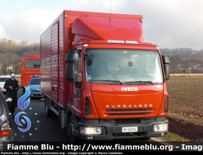 Iveco EuroCargo 65E14 II serie
Vigili del Fuoco
Autocarro della Banda Musicale del Corpo Nazionale
VF 24744
Parole chiave: Iveco EuroCargo_65E14_IIserie VF24744 Inaugurazione_Caserma_VVF_Montebelluna_TV