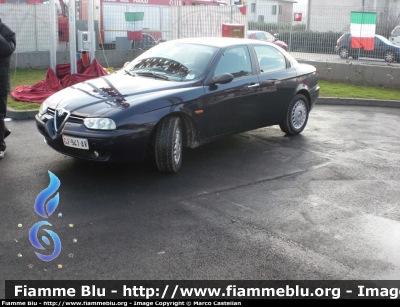 Alfa Romeo 156 I serie
Guardia di Finanza
GdF 941 AV
Parole chiave: Alfa_Romeo 156_Iserie GdF941AV Inaugurazione_Caserma_VVF_Montebelluna_TV