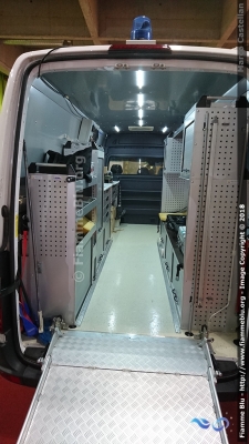 Mercedes-Benz Sprinter 4x4 III serie restyle
Protezione Civile
Regione Umbria
Unità Mobile Attrezzature Robotiche
Allestimento Baggio & De Sordi
Esposto al Civil Protect 2016
Parole chiave: Mercedes-Benz Sprinter_4x4_IIIserie_restyle Civil_Protect_2016