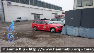 Bmw 320 Touring E91 restyle
Vigili del Fuoco
Corpo Permanente di Bolzano
Berufsfeuerwehr Bozen
Autocomando
VF 010 BZ
Parole chiave: Bmw 320_Touring_E91_restyle VF010BZ Transpotec_Samoter_2017