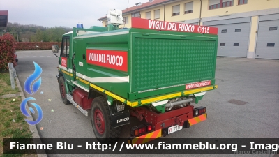 Iveco VM90 Scout
Vigili del Fuoco
Comando Provinciale di Treviso
Distaccamento Permanente di Montebelluna (TV)
Antincendio Boschivo allestimento Iveco-Magirus
Ex Corpo Forestale dello Stato
VF 28111
Parole chiave: Iveco VM90_Scout VF28111