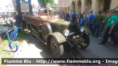 Fiat 507
Vigili del Fuoco
Museo Storico dei Vigili del Fuoco di Mantova
Esposto all'Adunata Alpini di Treviso 2017
VF 657
Parole chiave: Fiat 507 VF657 Adunata_Alpini_2017