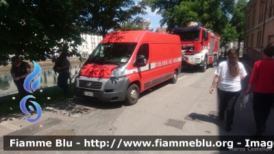 Fiat Ducato X250
Vigili del Fuoco
Comando Provinciale di Treviso
VF 26123
Parole chiave: Fiat Ducato_X250 VF26123 Adunata_Alpini_2017