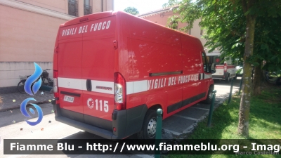 Fiat Ducato X250
Vigili del Fuoco
Comando Provinciale di Treviso
VF 26123
Parole chiave: Fiat Ducato_X250 VF26123 Adunata_Alpini_2017