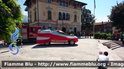 Isuzu D-Max II serie
Vigili del Fuoco
Comando Provinciale di Belluno
Distaccamento Volontario Basso Feltrino (BL)
Fuoristrada con modulo scarrabile polisoccorso allestimento Baggio & De Sordi
VF 27628

Fotografato durante l'inaugurazione
Parole chiave: Isuzu D-Max_IIserie VF27628 Inaugurazione_Fuoristrada_VVF_Basso_Feltrino_2016