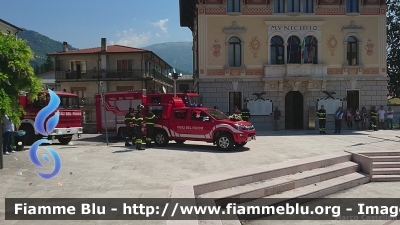 Isuzu D-Max II serie
Vigili del Fuoco
Comando Provinciale di Belluno
Distaccamento Volontario Basso Feltrino (BL)
Fuoristrada con modulo scarrabile polisoccorso allestimento Baggio & De Sordi
VF 27628

Fotografato durante l'inaugurazione
Parole chiave: Isuzu D-Max_IIserie VF27628 Inaugurazione_Fuoristrada_VVF_Basso_Feltrino_2016 Iveco EuroCargo_120E18_Iserie VF26716 Fiat-Iveco 160NC VF14259