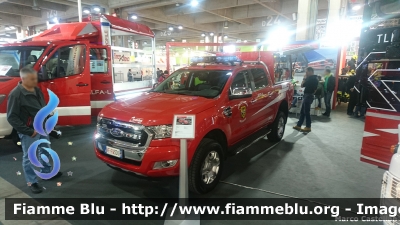 Ford Ranger IX serie
Vigili del Fuoco 
Unione Distrettuale Alta Val Pusteria
Corpo Volontario di Villabassa (BZ)
Freiwillige Feuerwehr Niederdorf
VF FW 3D6
Parole chiave: Ford Ranger_IXserie VFFW3D6 Civil_Protect_2018