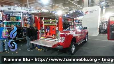 Ford Ranger IX serie
Vigili del Fuoco 
Unione Distrettuale Alta Val Pusteria
Corpo Volontario di Villabassa (BZ)
Freiwillige Feuerwehr Niederdorf
VF FW 3D6
Parole chiave: Ford Ranger_IXserie VFFW3D6 Civil_Protect_2018