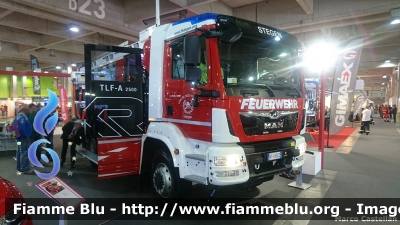 Man TGM 16.340 4x4 III serie
Vigili del Fuoco
Unione Distrettuale Bassa Val Pusteria
Corpo Volontario di Stegona (BZ) 
Freiwillige Feuerwehr Stegen
Allestimento Rosenbauer
Esposto al Civil Protect 2018
VF FW 3CZ
Parole chiave: Man TGM_16.340_4x4_IIIserie VFFW3CZ Civil_Protect_2018