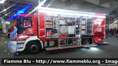 Iveco EuroCargo 180E32 IV serie
Vigili del Fuoco
Unione Distrettuale Valle Isarco (BZ)
Bezirksverband Eisacktal
Allestimento Magirus
VF FW 3D0
Parole chiave: Iveco EuroCargo_180E32_IVserie VFFW3D0 Civil_Protect_2018