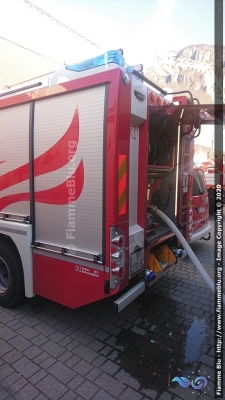 Mercedes-Benz Atego 1530 IV serie
Vigili del Fuoco
Unione Distrettuale di Bolzano
Corpo Volontario di Oltrisarco Aslago - Bolzano
Freiwillige Feuerwehr Oberau Haslach - Bozen
Allestimento Kofler Farhzeugbau
Esposto al Civil Protect 2018
VF 27D BZ
Parole chiave: Mercedes-Benz Atego_1530_IVserie VF27DBZ Civil_Protect_2018