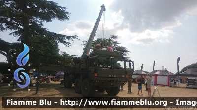 Man RMMV SX45 8x8
Great Britain - Gran Bretagna
British Army
Esposto al Goodwood Festival of Speed 2018
Parole chiave: Man-RMMV SX45_8x8 Goodwood_FOS_2018