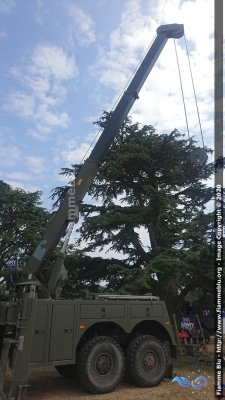 Man RMMV SX45 8x8
Great Britain - Gran Bretagna
British Army
Esposto al Goodwood Festival of Speed 2018
Parole chiave: Man-RMMV SX45_8x8 Goodwood_FOS_2018