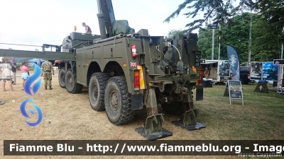 Man RMMV SX45 8x8
Great Britain - Gran Bretagna
British Army
Esposto al Goodwood Festival of Speed 2018
Parole chiave: Man-RMMV SX45_8x8 Goodwood_FOS_2018