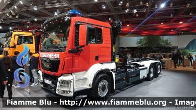 Man TGS 26.500 II serie
Veicolo dimostrativo Man Truck & Bus
Esposto allo IAA 2018
Parole chiave: Man TGS_26.500_IIserie IAA_2018