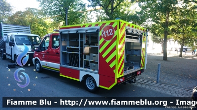 Ford Transit VIII serie
Bundesrepublik Deutschland - Germany - Germania
Freiwillige Feuerwehr Tiefenellern
Esposto all'IAA 2018
Parole chiave: Ford Transit_VIIIserie IAA_2018