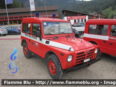 Fiat Campagnola II serie
Vigili del Fuoco
Comando Provinciale di Belluno
VF 12473
Parole chiave: Fiat Campagnola_IIserie VF12473 Centenario_VVF_Zoldo_Alto