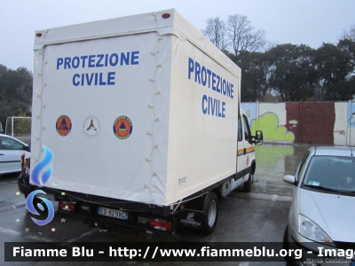 Iveco Daily IV serie restyle
Protezione Civile
Gruppo Intercomunale Unione dell'Eridano (RO)
Parole chiave: Iveco Daily_IVserie_restyle Meeting_PC_Veneto_2011