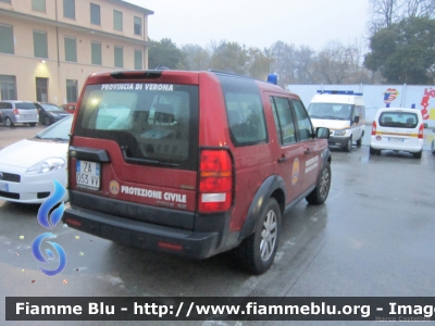 Land Rover Discovery 3
Protezione Civile
Provincia di Verona
Parole chiave: Land-Rover Discovery_3 Meeting_PC_Veneto_2011