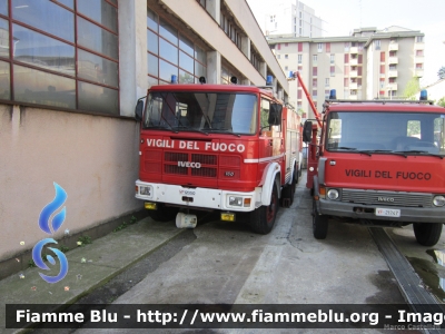 Iveco OM 160
Vigili del Fuoco
Comando Provinciale di Milano
AutoPompaSerbatoio allestimento Baribbi
VF 12350
Parole chiave: Iveco OM 160 VF12350