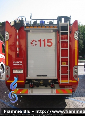 Iveco Stralis AF190S40 I serie
Vigili del Fuoco
Comando Provinciale di Rovigo
AutoPompaSerbatoio distrutta in incidente stradale
VF 23305
Parole chiave: Iveco Stralis_AF190S40_Iserie VF23305