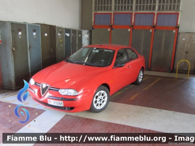 Alfa Romeo 156 I serie
Vigili del Fuoco
Comando Provinciale di Milano
VF 21088
Parole chiave: Alfa-Romeo 156_Iserie VF21088