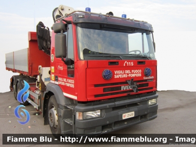 Iveco EuroTech
Vigili del Fuoco
Corpo Permanente di Aosta
VF 21499
Parole chiave: Iveco EuroTech VF21499