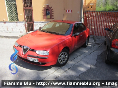 Alfa Romeo 156 I serie
Vigili del Fuoco
Comando Provinciale di Belluno
VF 21173

Si ringraziano il Comandante Arch. Luongo e tutto il personale del Comando per la disponibilità
Parole chiave: Alfa-Romeo 156_Iserie VF21173 Inaugurazione_Circolo_Ricreativo_VVF_BL_2012