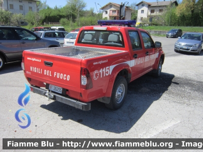 Isuzu D-Max I serie
Vigili del Fuoco
Comando Provinciale di Belluno
Distaccamento Volontario di Zoldo Alto (BL)
VF 26255

Si ringraziano il Comandante Arch. Luongo e tutto il personale del Comando per la disponibilità
Parole chiave: Isuzu D-Max_Iserie VF26255 Inaugurazione_Circolo_Ricreativo_VVF_BL_2012