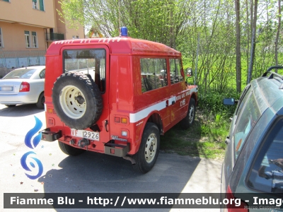 Fiat Campagnola II serie
Vigili del Fuoco
Comando Provinciale di Belluno
Distaccamento Volontario Basso Feltrino (BL)
VF 12926

Si ringraziano il Comandante Arch. Luongo e tutto il personale del Comando per la disponibilità
Parole chiave: Fiat Campagnola_IIserie VF12926 Inaugurazione_Circolo_Ricreativo_VVF_BL_2012