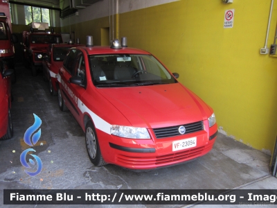 Fiat Stilo II serie
Vigili del Fuoco
Comando Provinciale di Belluno
VF 23094

Si ringraziano il Comandante Arch. Luongo e tutto il personale del Comando per la disponibilità
Parole chiave: Fiat Stilo_IIserie VF23094