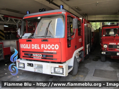 Iveco CityEuroFire 100E21 I serie
Vigili del Fuoco
Comando Provinciale di Belluno
AutoPompaSerbatoio allestimento Iveco-Magirus
VF 20942

Si ringraziano il Comandante Arch. Luongo e tutto il personale del Comando per la disponibilità
Parole chiave: Iveco CityEuroFire_100E21_Iserie VF20942