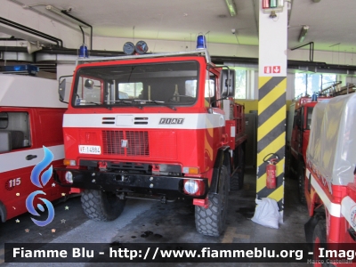 Iveco 80-16
Vigili del Fuoco
Comando Provinciale di Belluno
Antincendio Boschivo
VF 14884

Si ringraziano il Comandante Arch. Luongo e tutto il personale del Comando per la disponibilità
Parole chiave: Iveco 80-16 VF14884