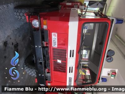 Iveco 80-16
Vigili del Fuoco
Comando Provinciale di Belluno
Antincendio Boschivo
VF 14884

Si ringraziano il Comandante Arch. Luongo e tutto il personale del Comando per la disponibilità
Parole chiave: Iveco 80-16 VF14884