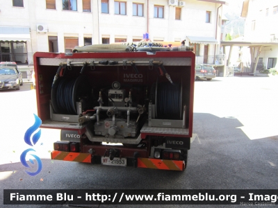 Iveco VM90 Scout
Vigili del Fuoco
Comando Provinciale di Belluno
Antincendio Boschivo allestimento Iveco-Magirus
VF 21953

Si ringraziano il Comandante Arch. Luongo e tutto il personale del Comando per la disponibilità
Parole chiave: Iveco VM90_Scout VF21953