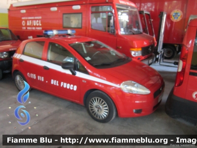 Fiat Grande Punto
Vigili del Fuoco
Comando Provinciale di Belluno
VF 25196

Si ringraziano il Comandante Arch. Luongo e tutto il personale del Comando per la disponibilità
Parole chiave: Fiat Grande_Punto VF25196