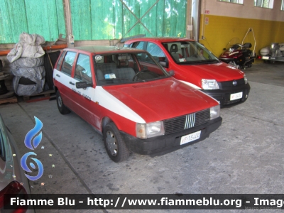 Fiat Uno II serie
Vigili del Fuoco
Comando Provinciale di Belluno
VF 15400

Si ringraziano il Comandante Arch. Luongo e tutto il personale del Comando per la disponibilità
Parole chiave: Fiat Uno_IIserie VF15400