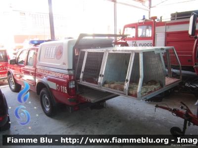 Ford Ranger V serie
Vigili del Fuoco
Comando Provinciale di Belluno
Nucleo Cinofili
VF 23630

Si ringraziano il Comandante Arch. Luongo e tutto il personale del Comando per la disponibilità
Parole chiave: Ford Ranger_Vserie VF23630