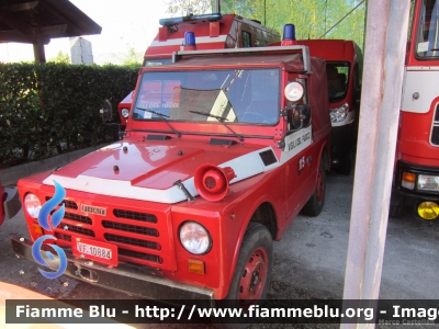 Fiat Campagnola II serie
Vigili del Fuoco
Comando Provinciale di Belluno
VF 10884

Si ringraziano il Comandante Arch. Luongo e tutto il personale del Comando per la disponibilità
Parole chiave: Fiat Campagnola_IIserie VF10884