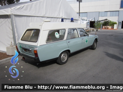 Peugeot 504
P.O. Croce Verde Padova
Galleria Storica
Ambulanza
Parole chiave: Peugeot 504 Fiera_Campionaria_Padova_2012