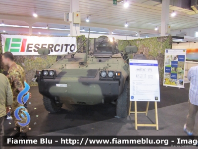 Iveco Oto-Melara VBL Puma 6x6
Esercito Italiano
Mezzo da Combattimento Gommato
EI 119342
Parole chiave: Iveco Oto-Melara VBL_Puma_6x6 EI119342 Fiera_Campionaria_Padova_2012