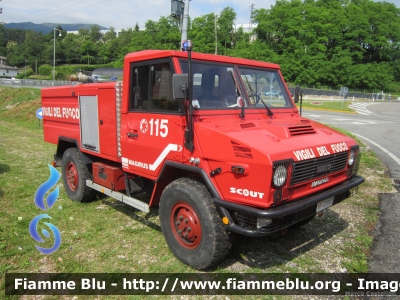 Iveco VM90 Scout
Vigili del Fuoco
Comando Provinciale di Belluno
Antincendio Boschivo allestimento Iveco-Magirus
VF 21953
Parole chiave: Iveco VM90_Scout VF21953 Inaugurazione_APS_VVFV_Basso_Feltrino_2012