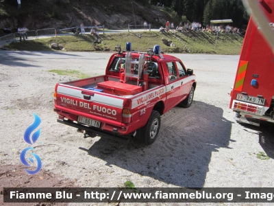 Mitsubishi L200 III serie
Vigili del Fuoco
Corpo Volontari San Martino di Castrozza (TN)
Distretto di Primiero
VF B61 TN
Parole chiave: Mitsubishi L200_IIIserie VFB61TN