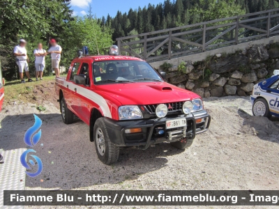 Mitsubishi L200 III serie
Vigili del Fuoco
Corpo Volontari San Martino di Castrozza (TN)
Distretto di Primiero
VF B61 TN
Parole chiave: Mitsubishi L200_IIIserie VFB61TN