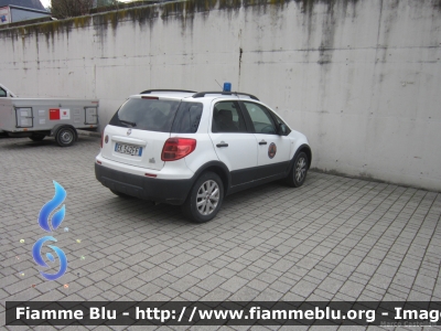 Fiat Sedici
Protezione Civile
Regione Umbria
Parole chiave: Fiat Sedici Civil_Protect_2013